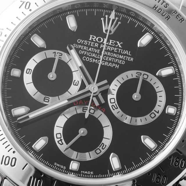 ロレックス デイトナ 116520 メンズ 中古