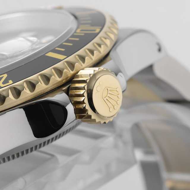 16613 ブラック ROLEX（ロレックス）サブマリーナ デイト 中古 | 東京