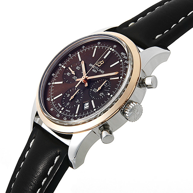 Transocean Chronograph U015Q94OCA Sub-image 1