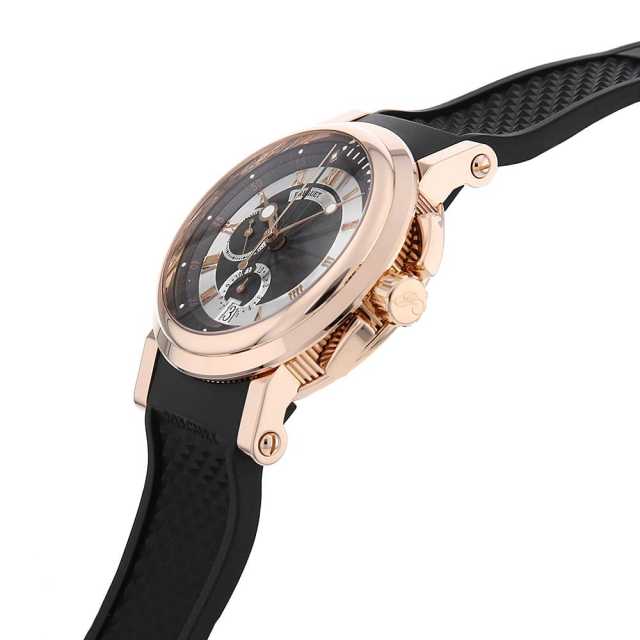 アントワネット　5/15まで 5827BR/Z2/5ZU ブラック Breguet（ブレゲ）マリーンII クロノ