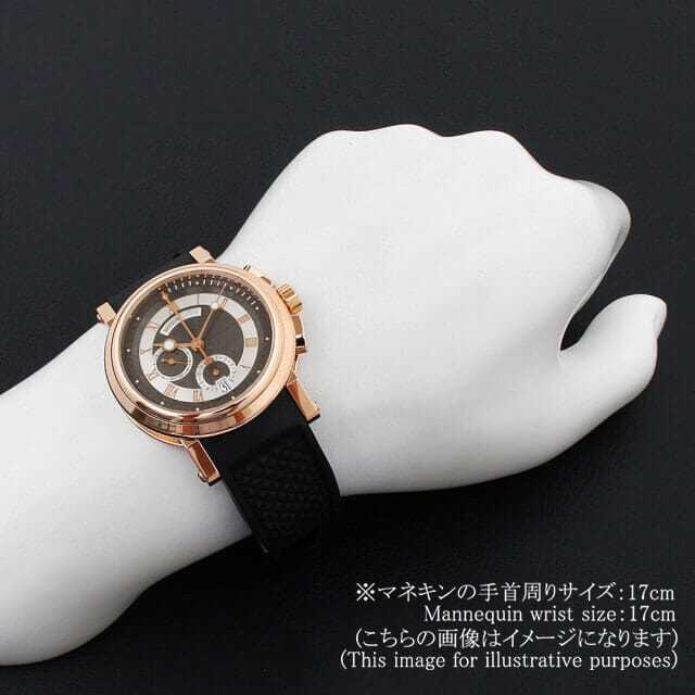 ブレゲ マリーン 5827BR/Z2/5ZU メンズ 中古