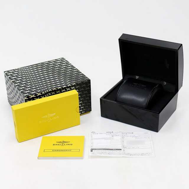 A156CBIPA(A13356) ブルー BREITLING（ブライトリング）クロノ