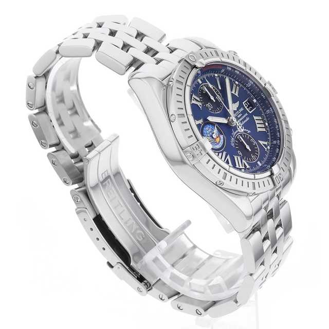 A156CBIPA(A13356) ブルー BREITLING（ブライトリング）クロノ