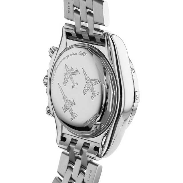 A156CBIPA(A13356) ブルー BREITLING（ブライトリング）クロノマット