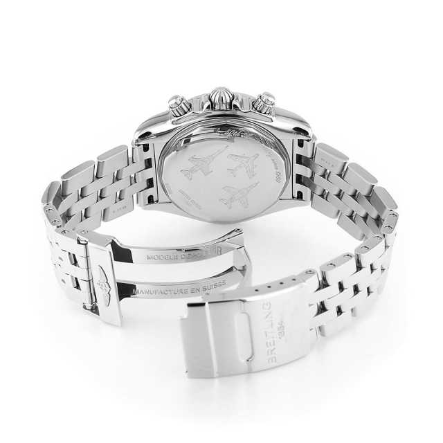 A156CBIPA(A13356) ブルー BREITLING（ブライトリング）クロノマット