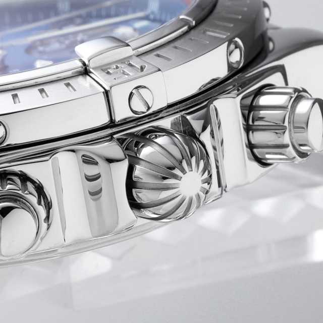 A156CBIPA(A13356) ブルー BREITLING（ブライトリング）クロノ