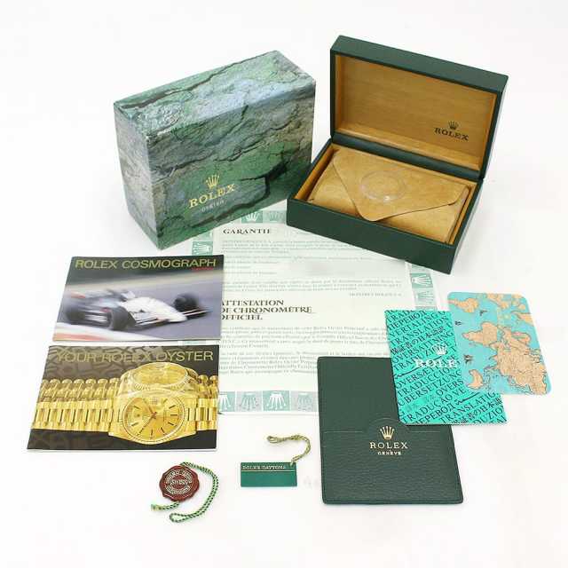 16520 ブラック ROLEX（ロレックス）コスモグラフ デイトナ 中古