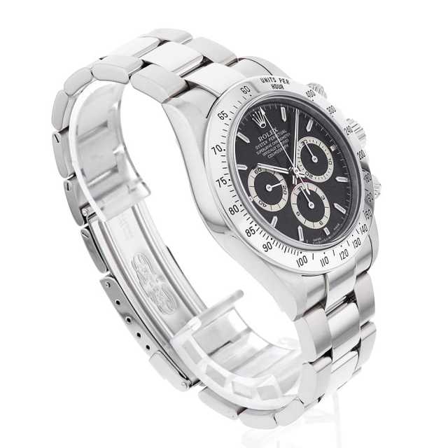 ロレックス デイトナ 16520 メンズ 中古