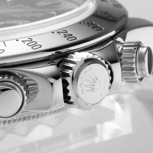 16520 ブラック ROLEX（ロレックス）コスモグラフ デイトナ 中古