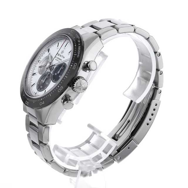 ゼニス クロノマスター 03.3100.3600/69.M3100 メンズ 中古