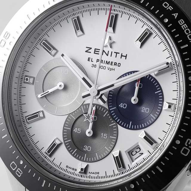 ゼニス クロノマスター 03.3100.3600/69.M3100 メンズ 中古