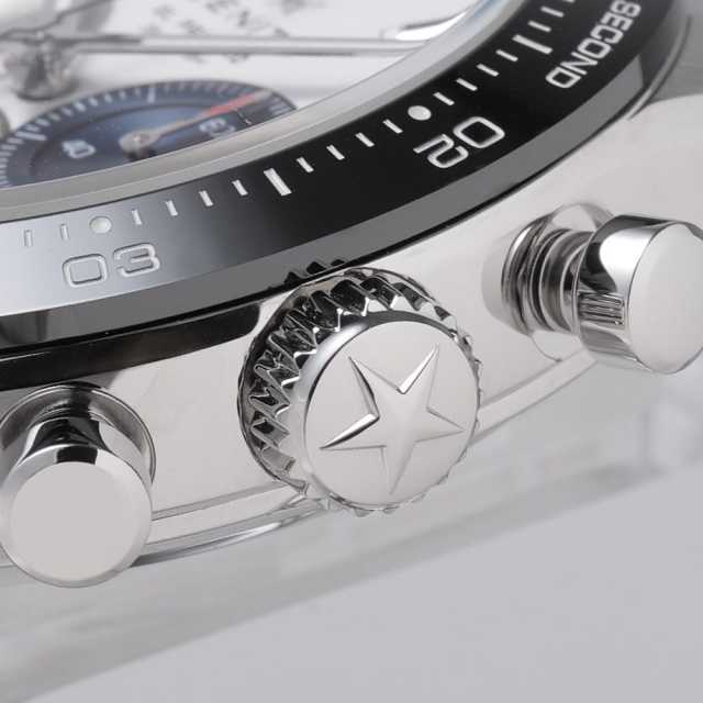 ゼニス クロノマスター 03.3100.3600/69.M3100 メンズ 中古