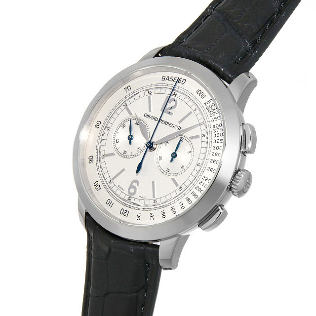 1966 クロノグラフ 49539-53-151-BK6A サブ画像１