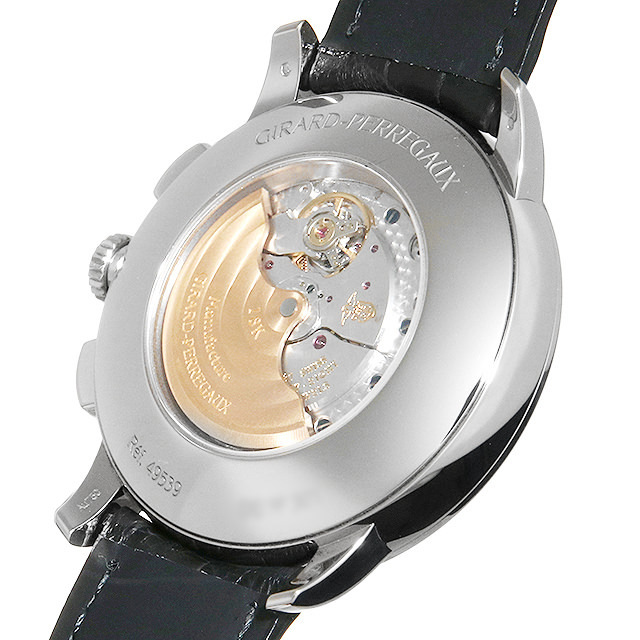 1966 クロノグラフ 49539-53-151-BK6A サブ画像２