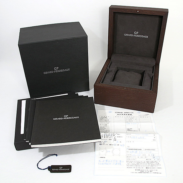 1966 クロノグラフ 49539-53-151-BK6A サブ画像５