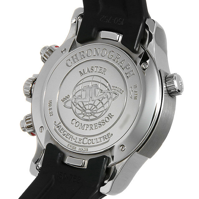 マスターコンプレッサー エクストリームワールドクロノグラフ Q1768470(150.8.22) サブ画像２