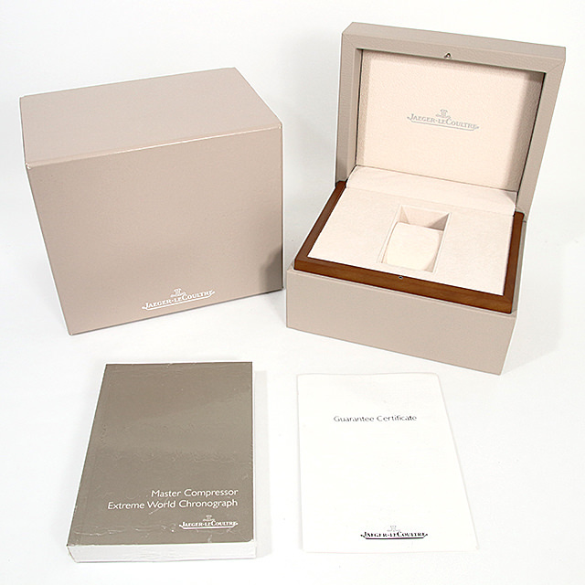 マスターコンプレッサー エクストリームワールドクロノグラフ Q1768470(150.8.22) サブ画像５