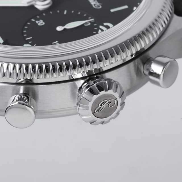 2057ST/92/3WU ブラック Breguet（ブレゲ）タイプXX クロノグラフ 2057