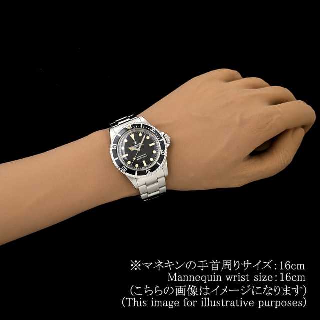 ロレックス サブマリーナ 5513 メンズ アンティーク