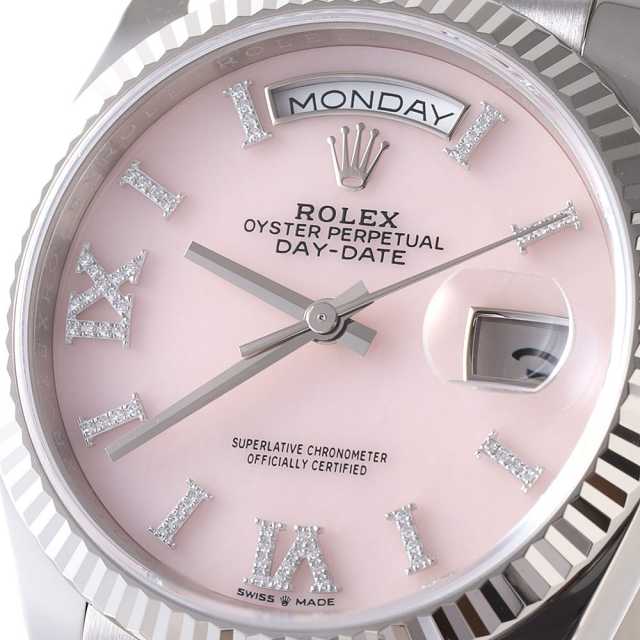 ロレックス デイデイト 128239 メンズ 中古