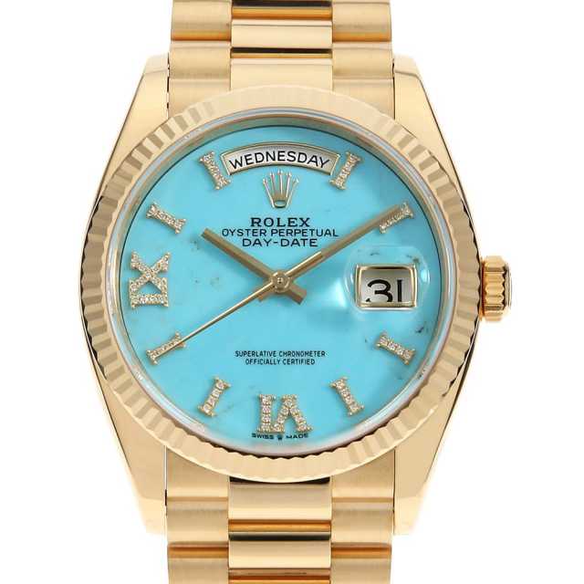 ロレックス デイデイト 128238 メンズ 中古
