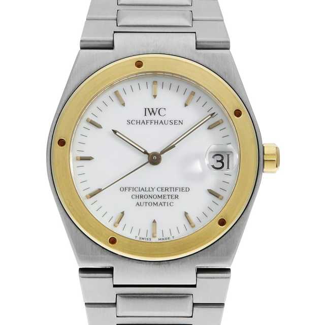IWC インヂュニア 3521-003 メンズ 中古