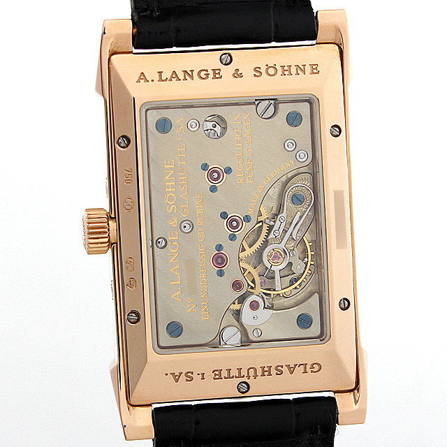 118.032(LS1184AD) ランゲ＆ゾーネ(A LANGE&SOHNE) カバレット ムーン  