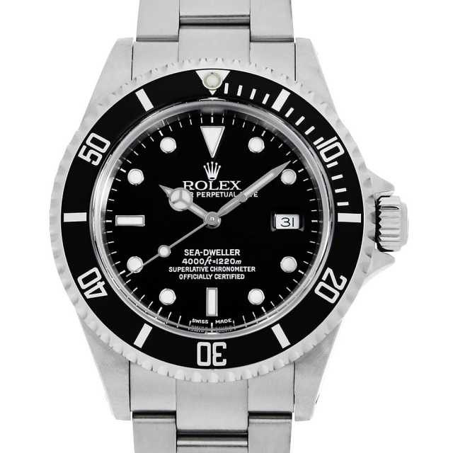 ロレックス シードゥエラー 16600 メンズ 中古