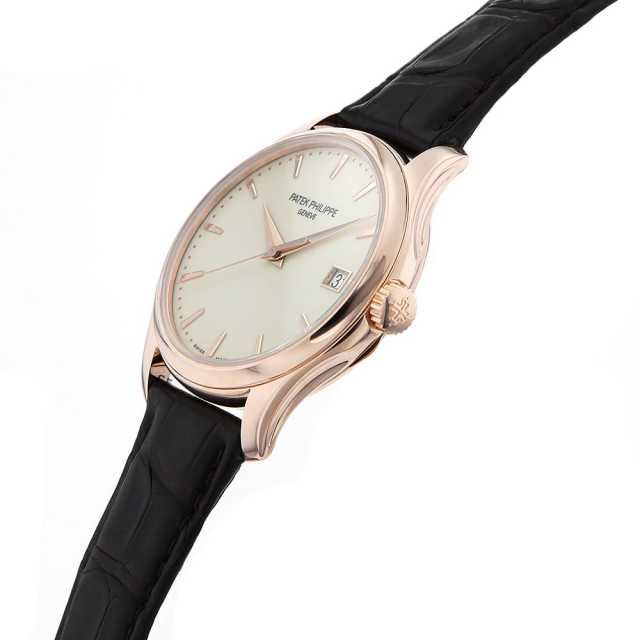 パテックフィリップ カラトラバ 5227R-001 メンズ 中古