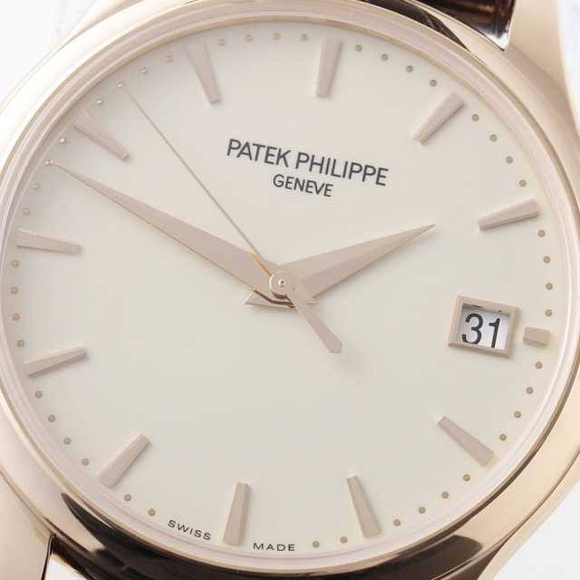 パテックフィリップ カラトラバ 5227R-001 メンズ 中古