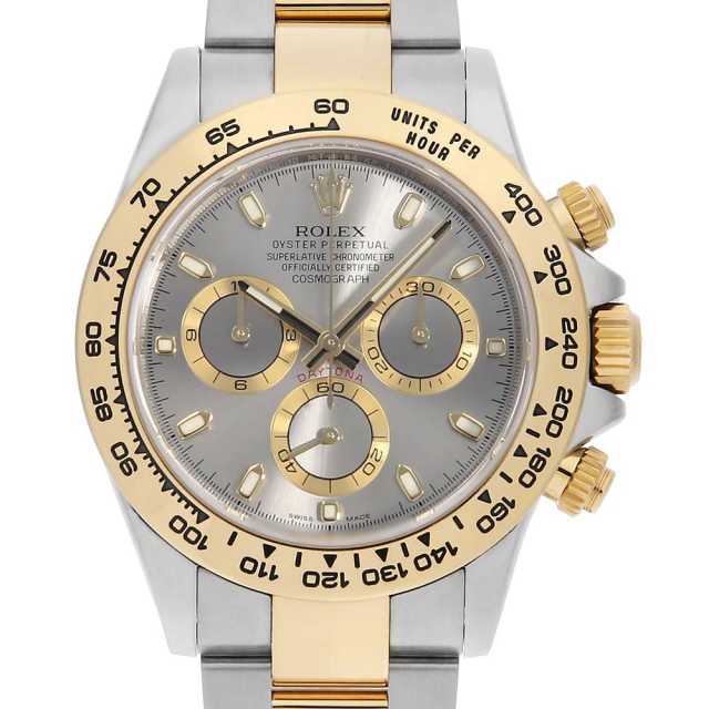 ロレックス デイトナ 116503 メンズ 中古