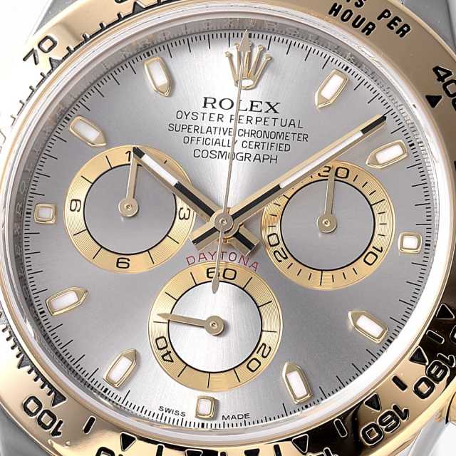 ロレックス デイトナ 116503 メンズ 中古