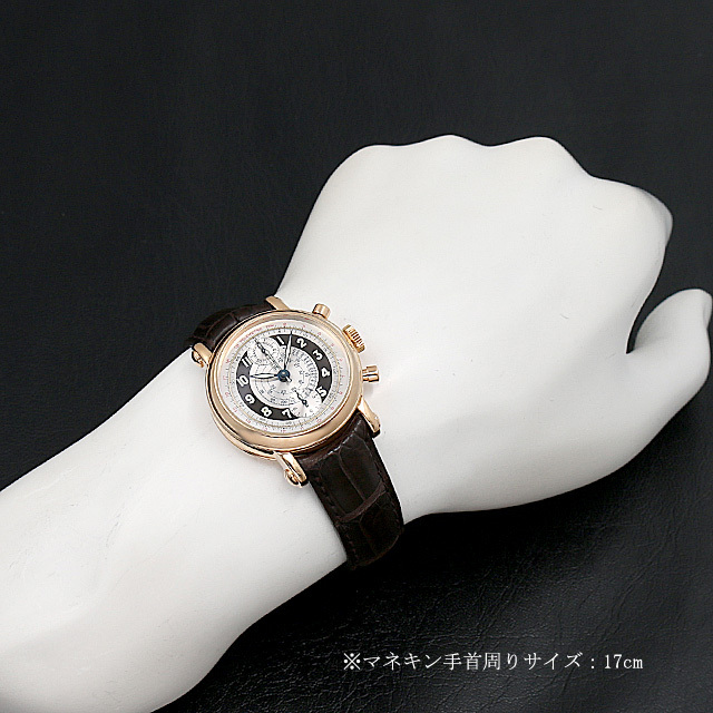 バーティカル クロノグラフ 7000CC S 3645 4N サブ画像３