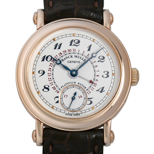 ラウンド ポインターデイト 3801 S6 Q 5N メイン画像