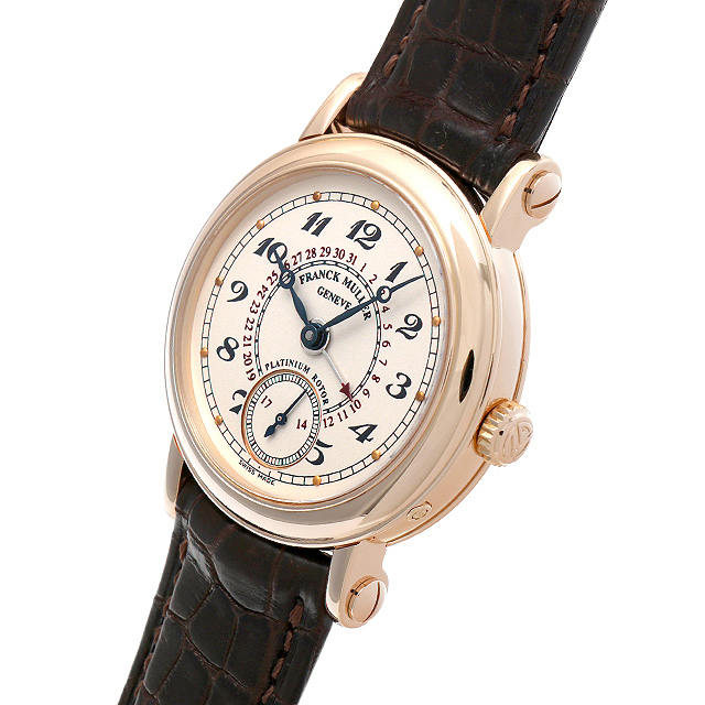 ラウンド ポインターデイト 3801 S6 Q 5N サブ画像１