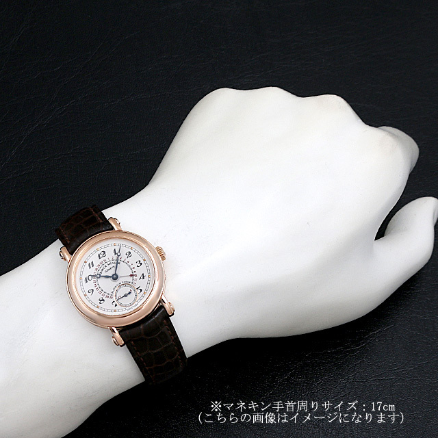 ラウンド ポインターデイト 3801 S6 Q 5N サブ画像３