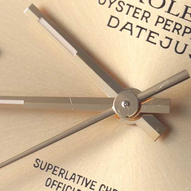 ロレックス デイトジャスト 16263 メンズ 中古