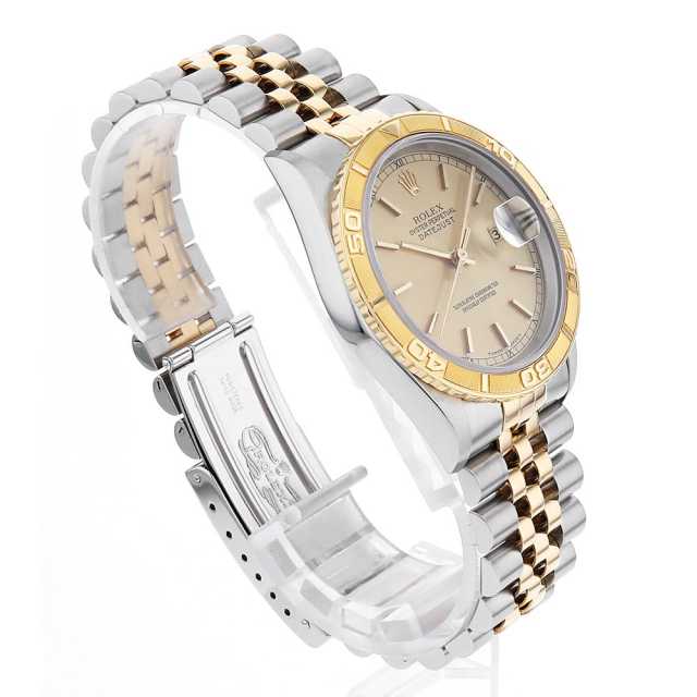 ロレックス デイトジャスト 16263 メンズ 中古