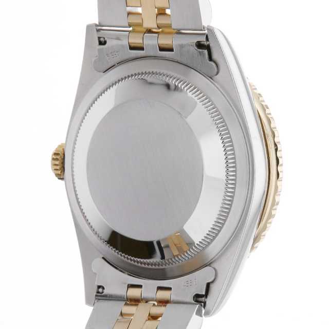 16263 シャンパン ROLEX（ロレックス）デイトジャスト