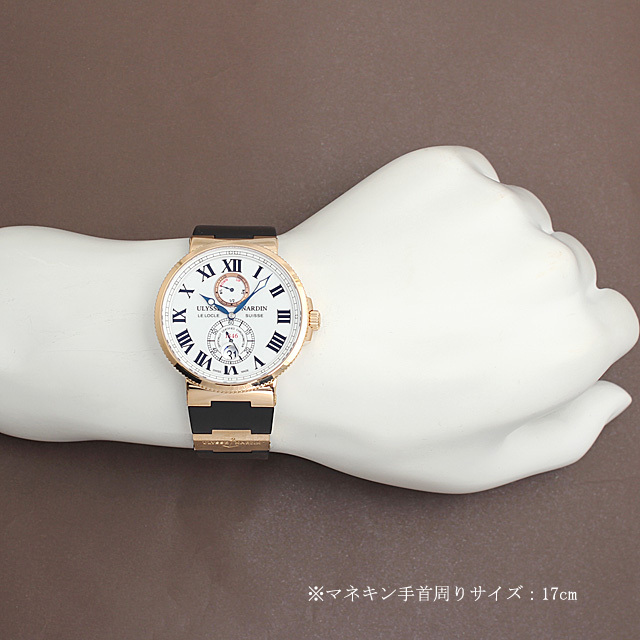 マリーン クロノメーター 266-67-3/40 サブ画像４