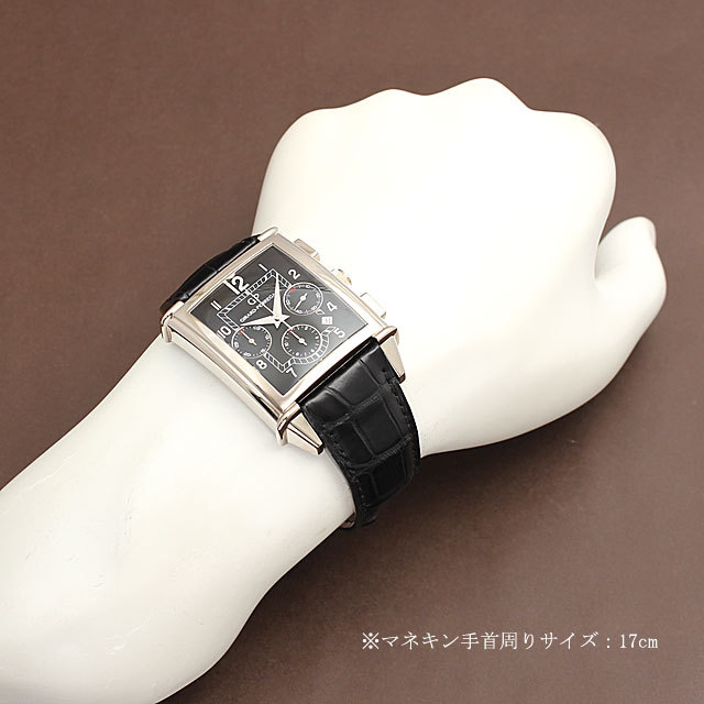 ヴィンテージ 1945 XXL クロノグラフ 25840.0.53.6056 サブ画像４