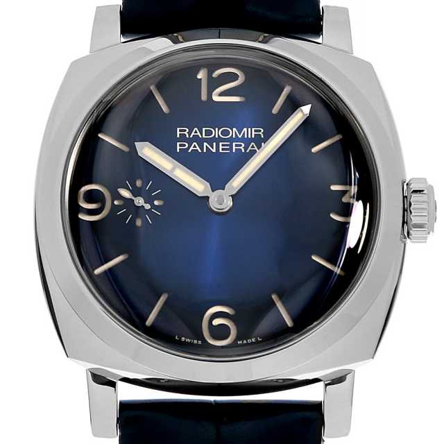 パネライ ラジオミール PAM00932 メンズ 中古
