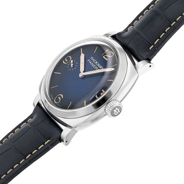 パネライ ラジオミール PAM00932 メンズ 中古