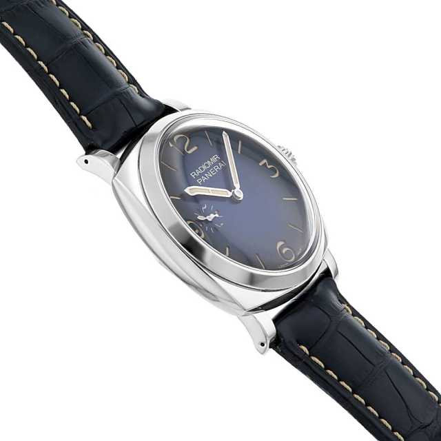 パネライ ラジオミール PAM00932 メンズ 中古