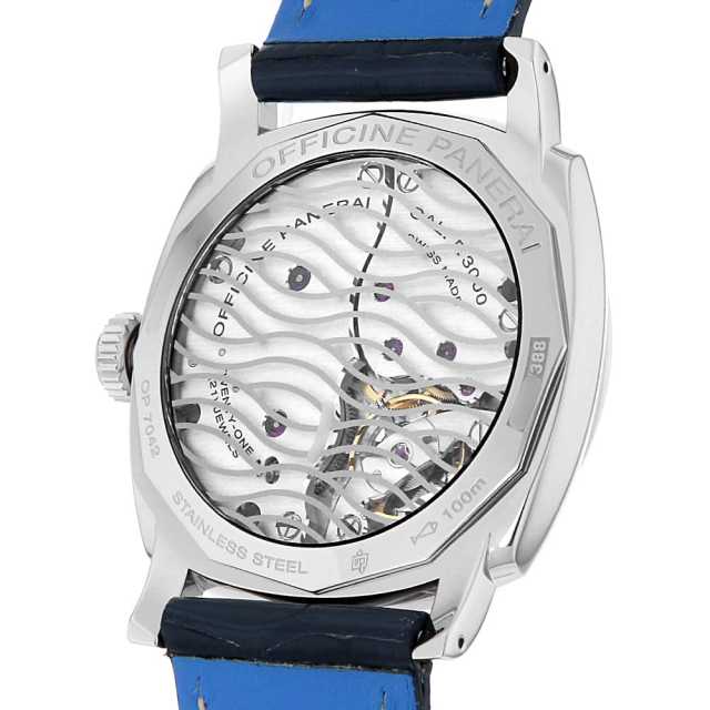 パネライ ラジオミール PAM00932 メンズ 中古