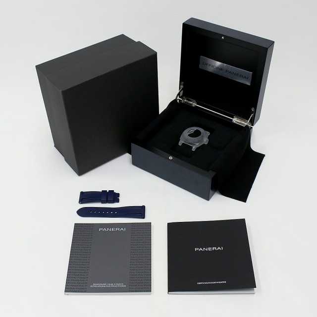 パネライ ラジオミール PAM00932 メンズ 中古