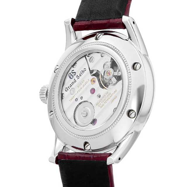 SEIKO グランドセイコー エレガンスコレクション STGF077 シェル SBGW287 ワインレッド Grand Seiko（グランドセイコー）エレガンス