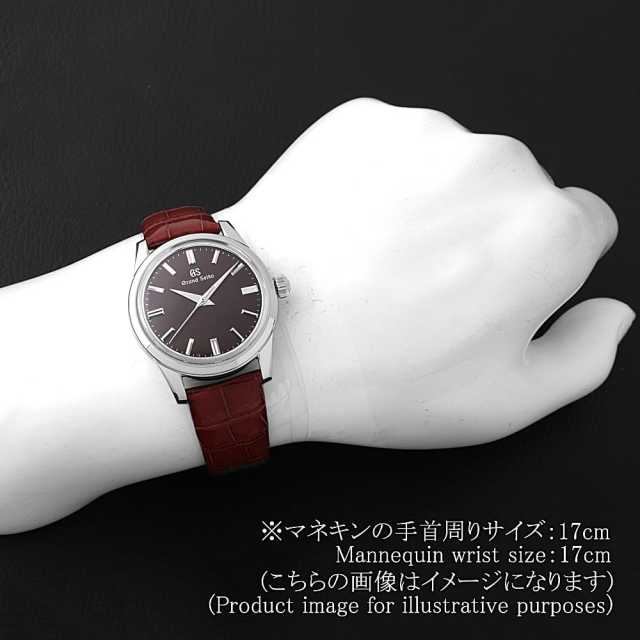 グランドセイコー メカニカル SBGW287 メンズ 中古