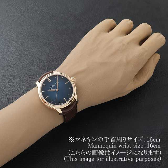 H.モーザー  1343-0401 メンズ 中古