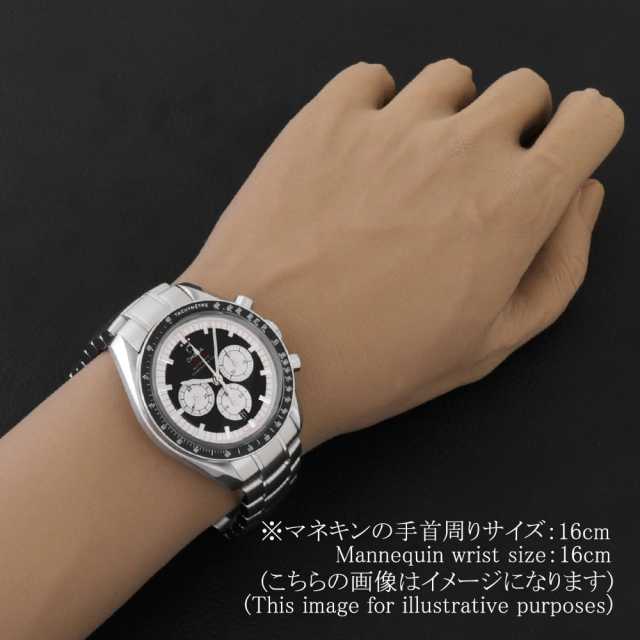 3507.51 ブラック×シルバー OMEGA（オメガ）スピードマスタ